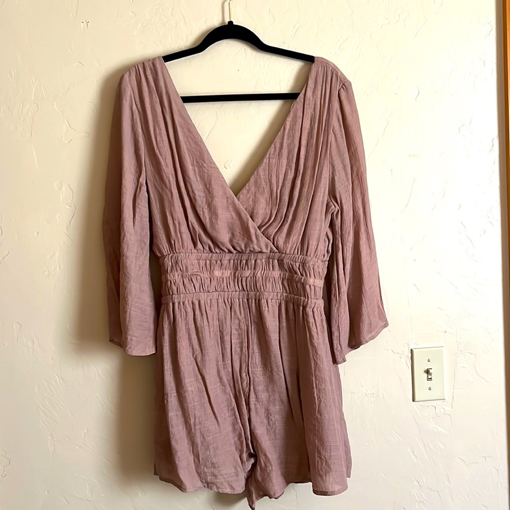 Size large! Worn once.